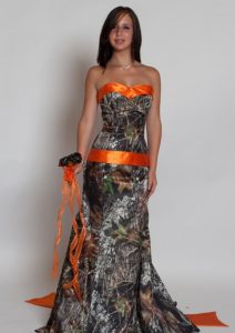 Camo Prom Dress Images