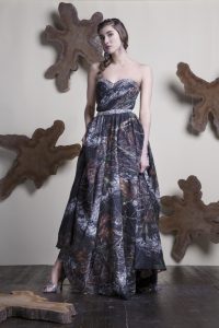 Camo Prom Dresses Images