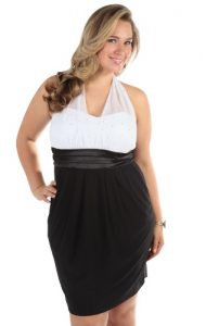 Club Dress Plus Size