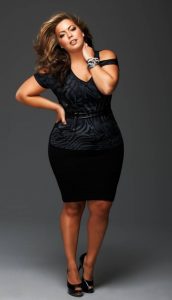 Club Dresses Plus Size