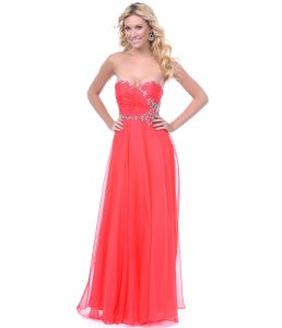 Coral Prom Dresses