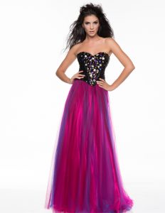 Corset Prom Dresses