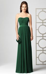 Dark Green Prom Dresses