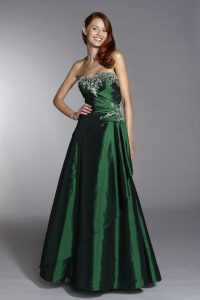 Emerald Green Prom Dresses