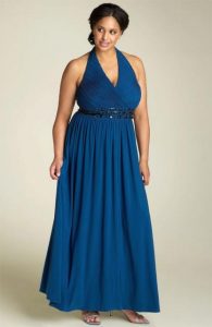 Evening Dresses Plus Size Women