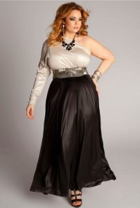 Evening Plus Size Dresses