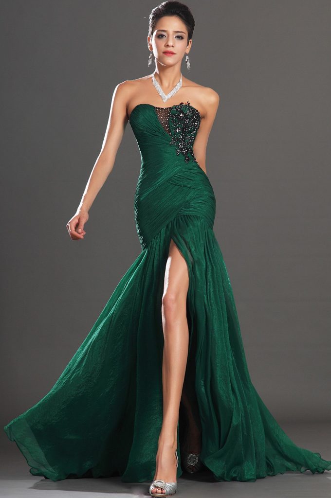 Green Prom Dresses | Dressed Up Girl
