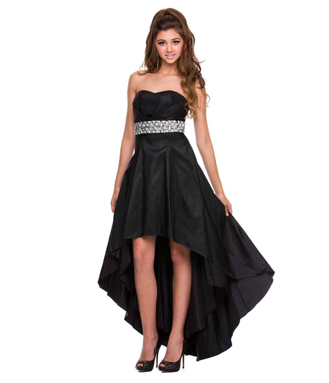 High Low Prom Dresses | Dressed Up Girl