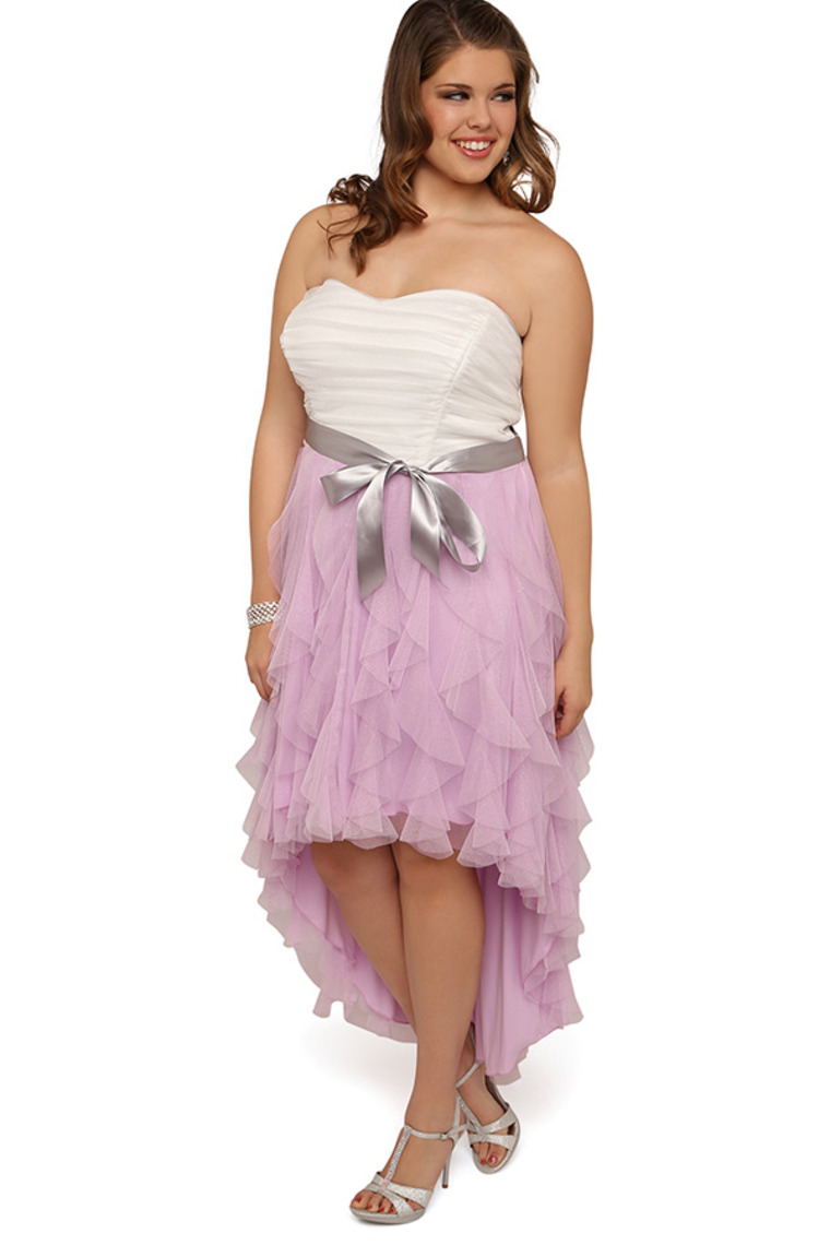High Low Prom Dresses | DressedUpGirl.com