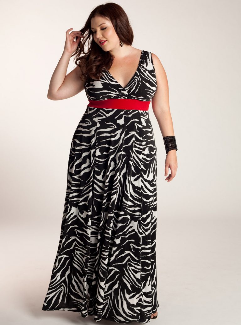 size 8 maxi