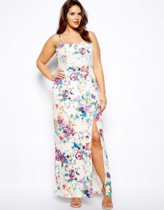 Maxi Dresses for Plus Size Women