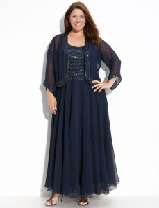 Mother of the Bride Dresses Plus Size