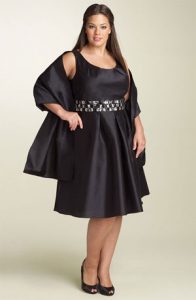 Party Dress Plus Size