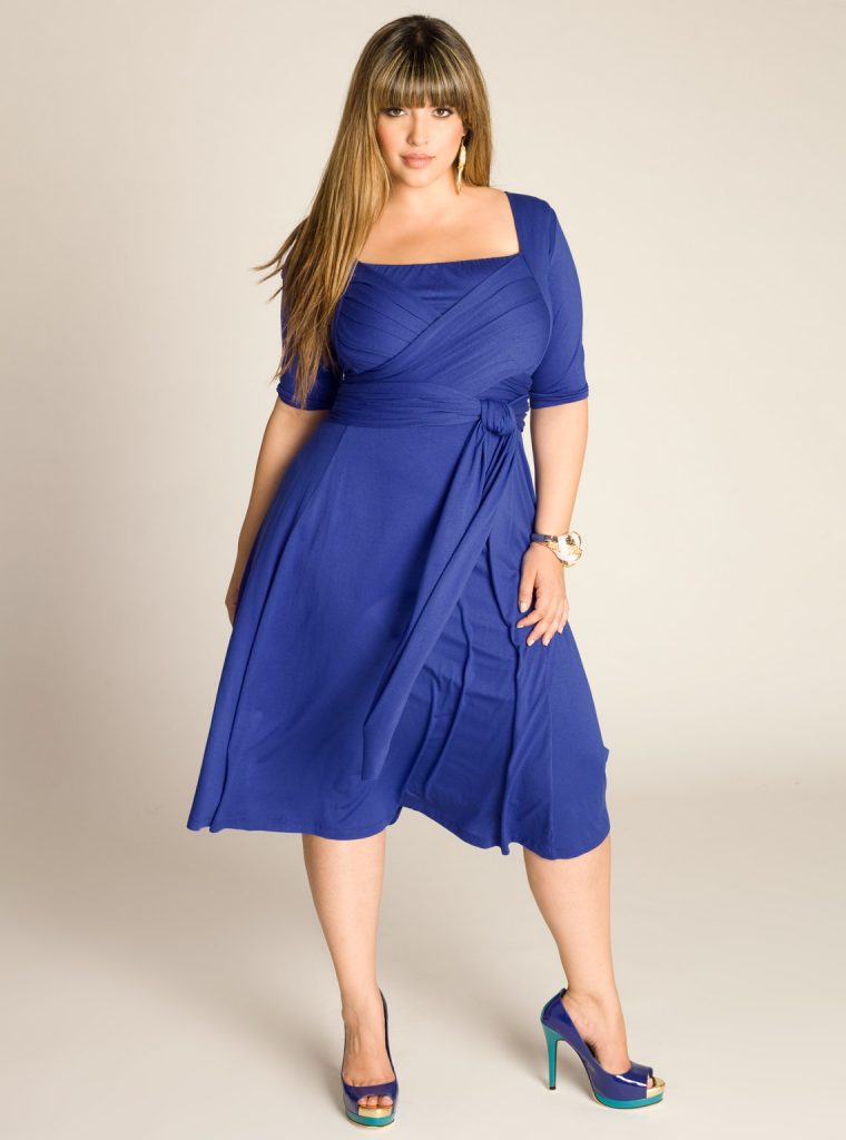 Plus Size Party Dresses | DressedUpGirl.com