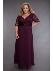 Party Plus Size Dresses