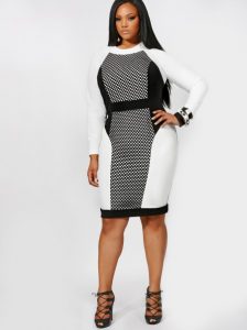 Bodycon Midi Dress Picture Collection | Dressed Up Girl