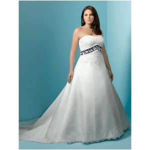 Plus Size Bridesmaid Dress