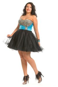 Plus Size Dresses for Homecoming
