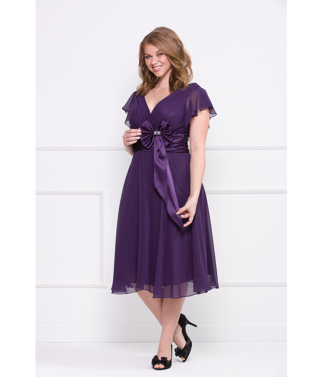 Plus Size Formal Dresses | DressedUpGirl.com