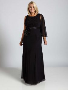 Plus Size Long Evening Dresses