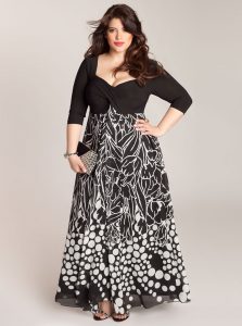 Plus Size Maxi Dresses