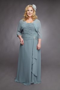 Plus Size Mother of the Bride Dresses