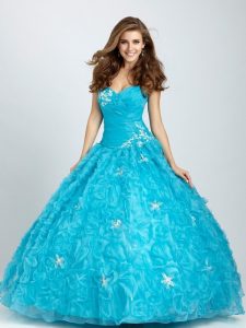 Princess Ball Gown Prom Dresses
