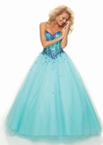 Prom Dress Ball Gown