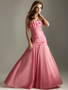 Prom Dresses Corset