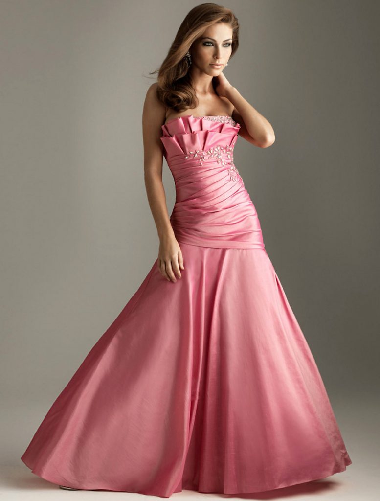 Corset Prom Dresses