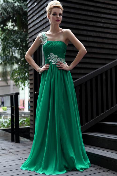 Green Prom Dresses | Dressed Up Girl