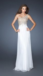 Prom Dresses One Shoulder