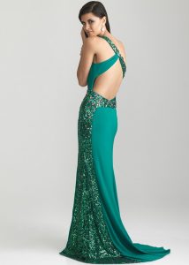 Prom Dresses Open Back