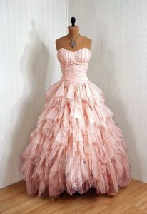 Prom Dresses Vintage