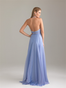 Prom Dresses with Open Backs