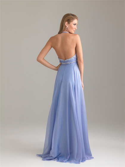 Open Back Prom Dresses | DressedUpGirl.com