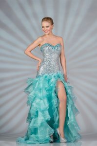 Prom High Low Dresses