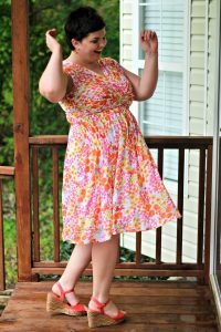 Summer Dresses for Plus Size Women