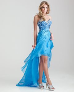 Turquoise Prom Dresses