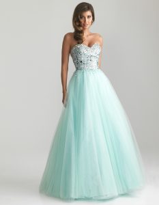 Vintage Prom Dress