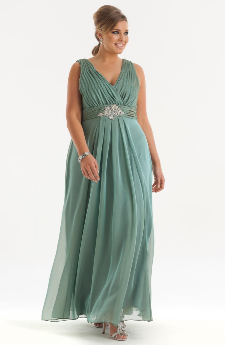 plus size maternity formal wear