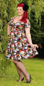 Plus Size Vintage Prom Dresses