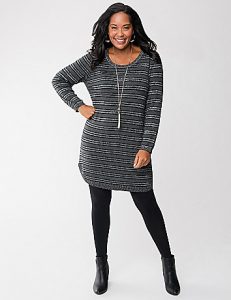 Sweater Dresses Plus Size