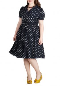 Vintage Plus Size Dresses