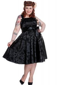 Vintage Plus Size Prom Dresses