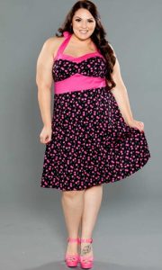 Vintage Style Dresses Plus Size