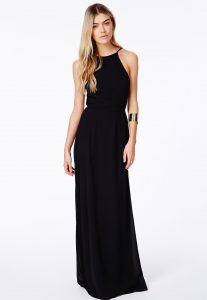 Black Maxi Dresses