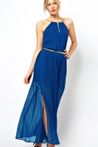 Blue Maxi Dresses