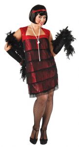 Flapper Dresses Plus Size