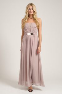 Maxi Chiffon Dress